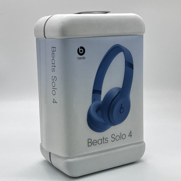 Beats by Dr. Dre 【中古】Beats Solo4 スレートブルー【秋葉原】 – e