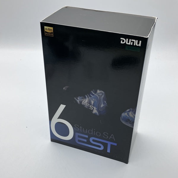 DUNU-TOPSOUND 【中古】SA6EST【秋葉原】 – e☆イヤホン