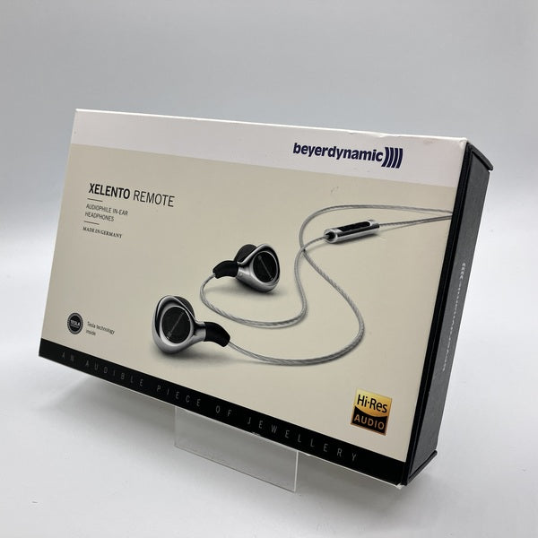 beyerdynamic 【中古】XELENTO REMOTE【日本橋】 – e☆イヤホン