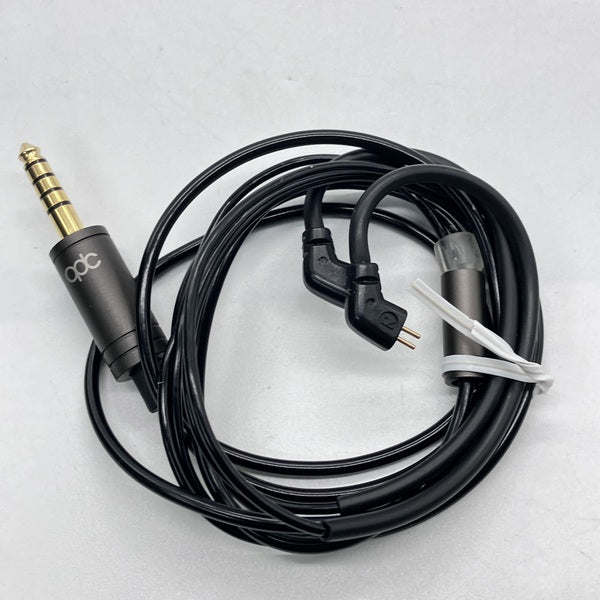qdc 【中古】SUPERIOR Cable 4.4-IEM2pin 【QDC-SUPERIOR-CABLE44