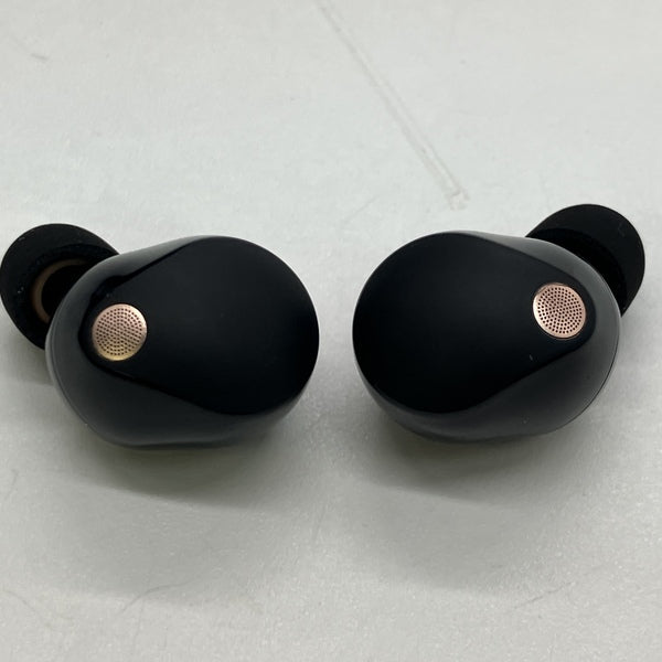 SONY 【中古】WF-1000XM5 B ブラック【秋葉原】 – e☆イヤホン
