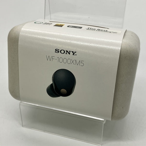 SONY 【中古】WF-1000XM5 B ブラック【秋葉原】 – e☆イヤホン