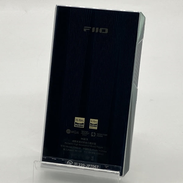 FIIO 【中古】M23 Stainless Steel 【FIO-M23-SS】【秋葉原】 – e