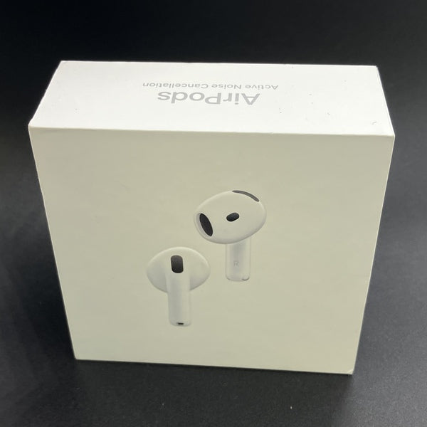 Apple 【中古】AirPods 4 MXP93J/A（アクティブノイズキャンセリング