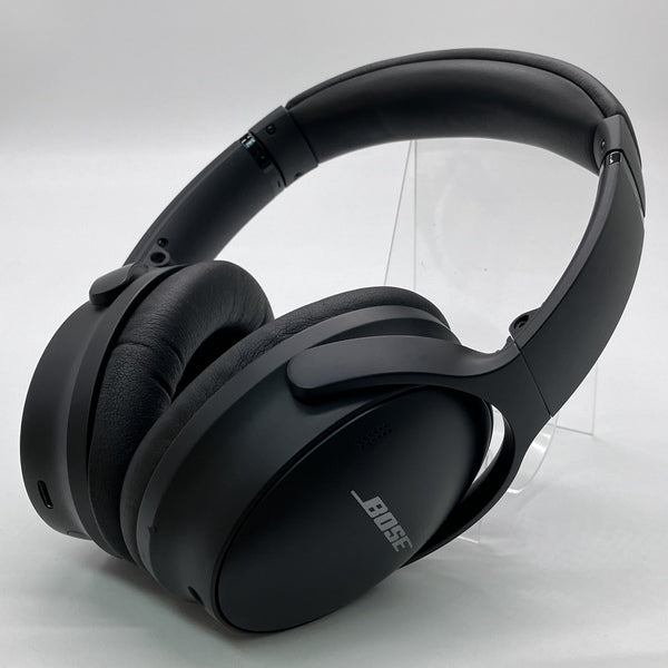 【中古】QuietComfort45 Headphone ブラック【秋葉原】