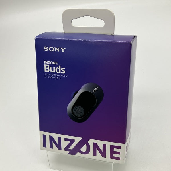 SONY 【中古】INZONE Buds ブラック 【WF-G700N BZ】【秋葉原】 – e