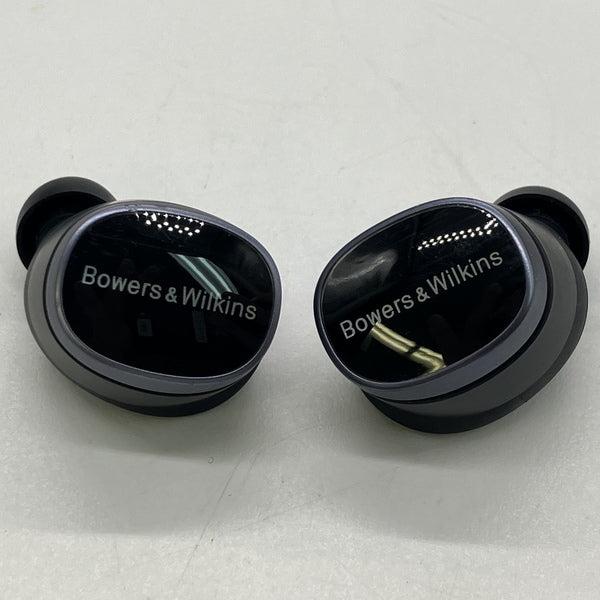 Bowers & Wilkins 【中古】Pi8 アンスラサイト・ブラック【PI8/AB