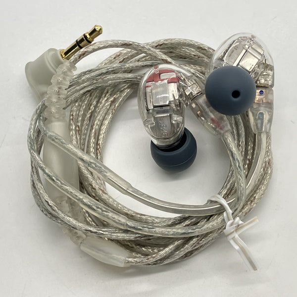 SHURE 【中古】SE846 (第2世代) クリア 【SE846G2CL】【秋葉原】 – e