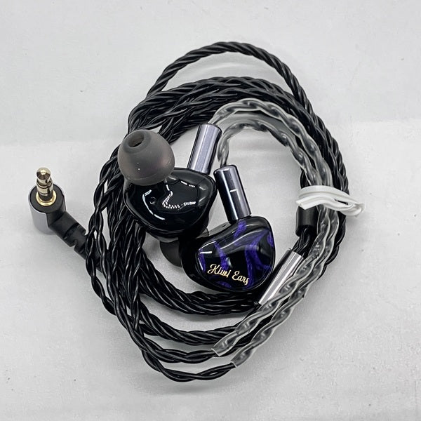 Kiwi Ears 【中古】Cadenza Purple【日本橋】 – e☆イヤホン
