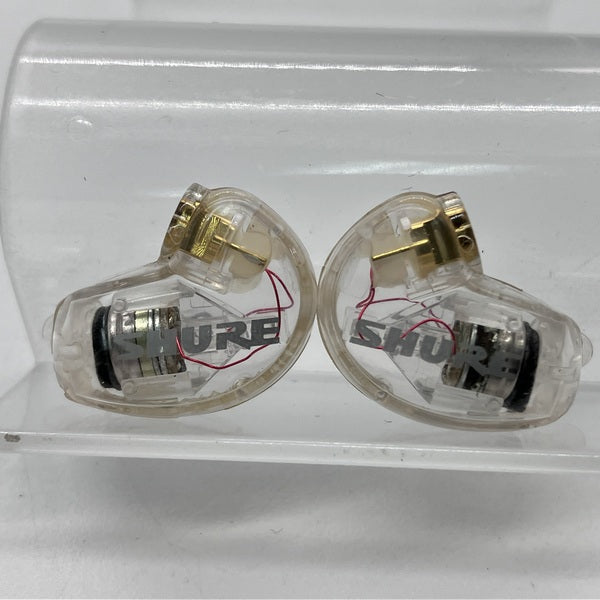 【中古】SE215 クリア Pro Line【SE215-CL-A】【ケーブル欠品】【秋葉原】