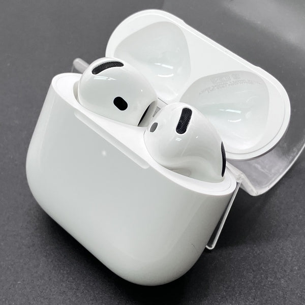 【中古】AirPods 4 MXP93J/A（アクティブノイズキャンセリング搭載）【名古屋】