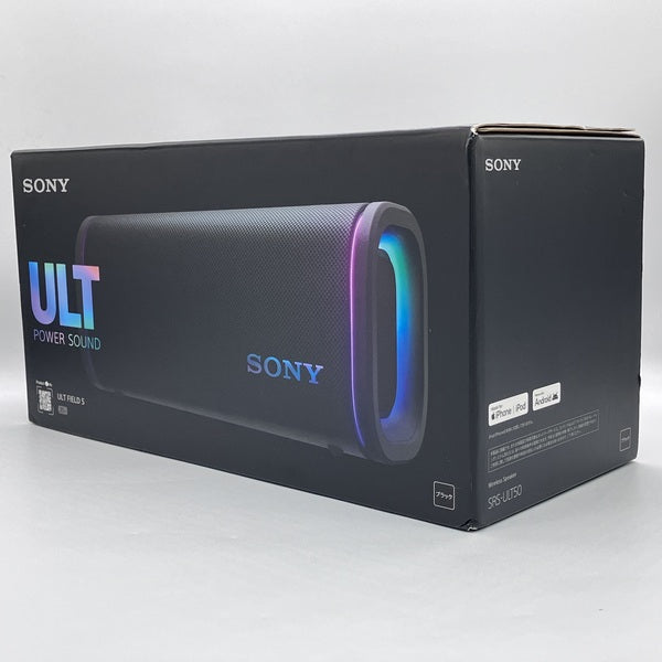 【中古】ULT FIELD 5 ブラック 【SRS-ULT50 BZ】【秋葉原】