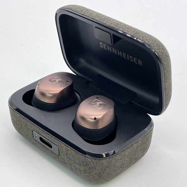 【中古】MOMENTUM True Wireless 4 ブラックコッパ―（Amazon限定カラー）【名古屋】