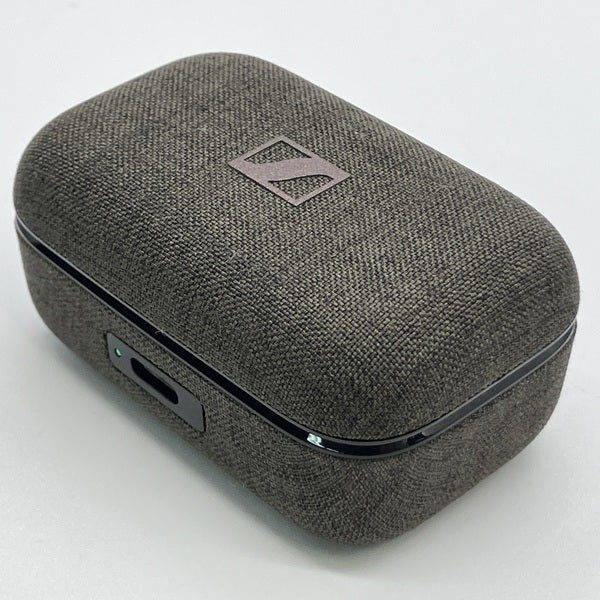 SENNHEISER 【中古】MOMENTUM True Wireless 4 ブラックコッパ