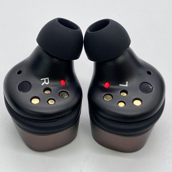 ゼンハイザー MOMENTUM True Wireless4 ブラックコッパ― SENNHEISER 【中古】MOMENTUM True Wireless 4 ブラックコッパ