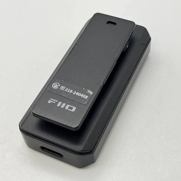 【中古】BTR13 Black 【FIO-BTR13-B】【秋葉原】
