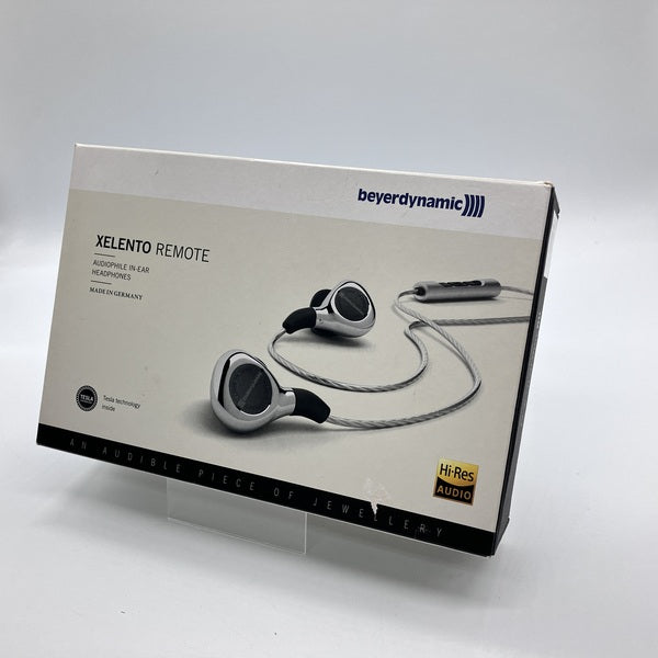 beyerdynamic 【中古】XELENTO REMOTE【日本橋】 – e☆イヤホン