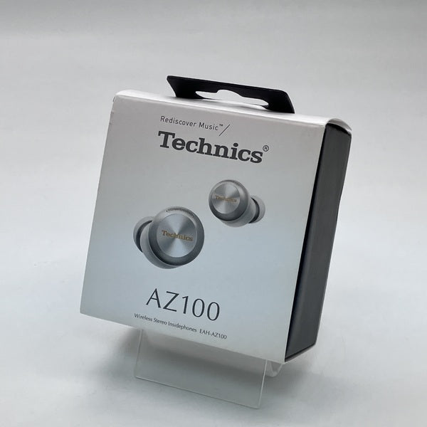Technics 【中古】EAH-AZ100-S シルバー【秋葉原】 – e☆イヤホン