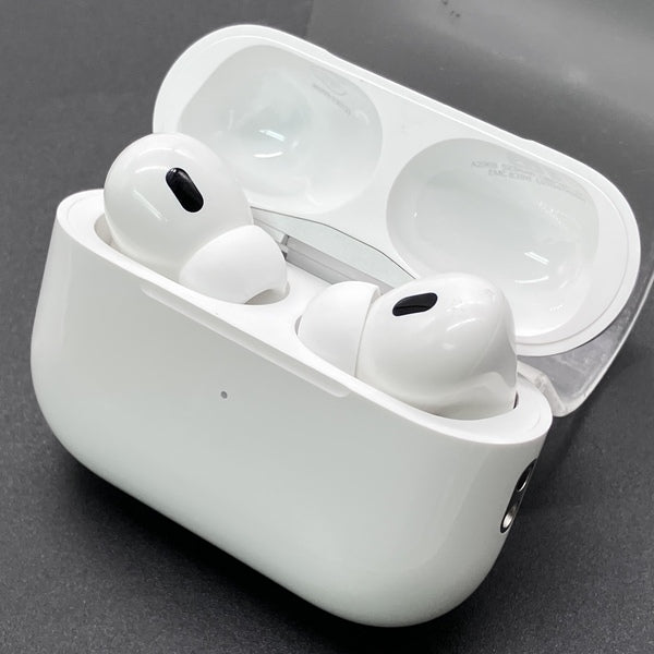 【中古】MagSafe充電ケース(USB-C)付きAirPods Pro(第2世代) MTJV3JA【名古屋】