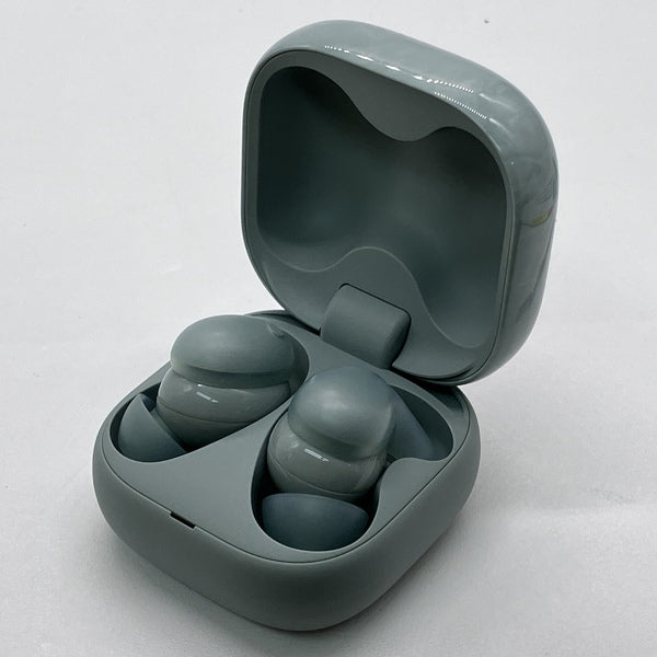 【中古】LinkBuds Fit グリーン 【WF-LS910N GZ】【秋葉原】