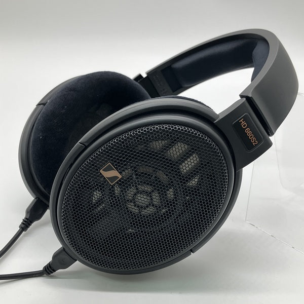 HD 660S2 12月22日まで出品 SENNHEISER 【中古】HD 660S2【日本橋】 – e☆イヤホン