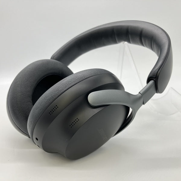 【中古】QuietComfort Ultra Headphones Black【名古屋】