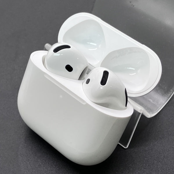 【中古】AirPods 4 MXP93J/A（アクティブノイズキャンセリング搭載）【名古屋】