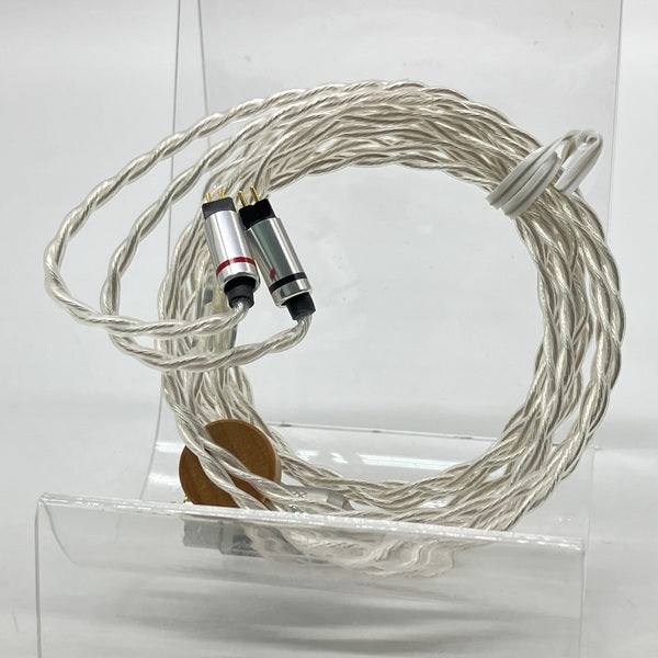 【中古】Silver plated copper CIEM 2pin 2.5mm Balanced【日本橋】