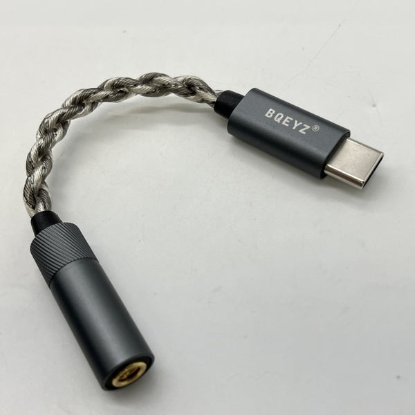 【中古】Lin（Type-C to 3.5mm ケーブル）【日本橋】