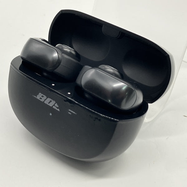 【中古】Ultra Open Earbuds Black【日本橋】