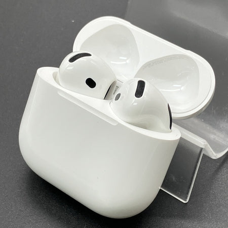 Apple 【中古】AirPods 4 MXP63J/A【日本橋】 – e☆イヤホン