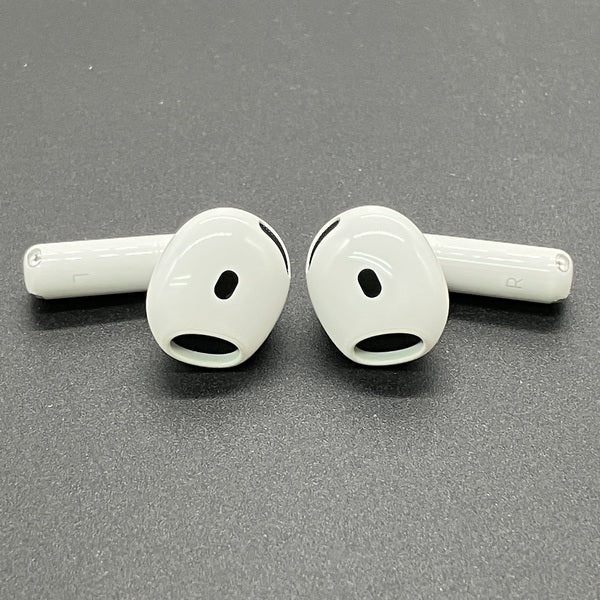 ハ*ン様 中古・美品 Apple AirPods4 MXP63J/A Apple 【中古】AirPods 4 MXP63J/A【日本橋】 – e☆イヤホン