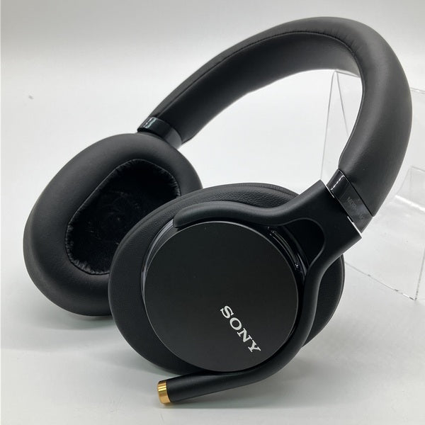 【中古】MDR-1AM2 BQ ブラック【日本橋】
