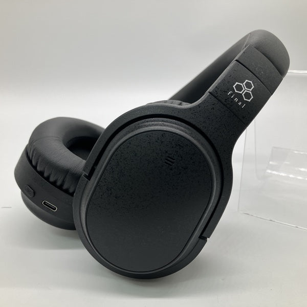 final 【中古】UX3000 【FI-UX3DPL-BLACK】【日本橋】 – e☆イヤホン