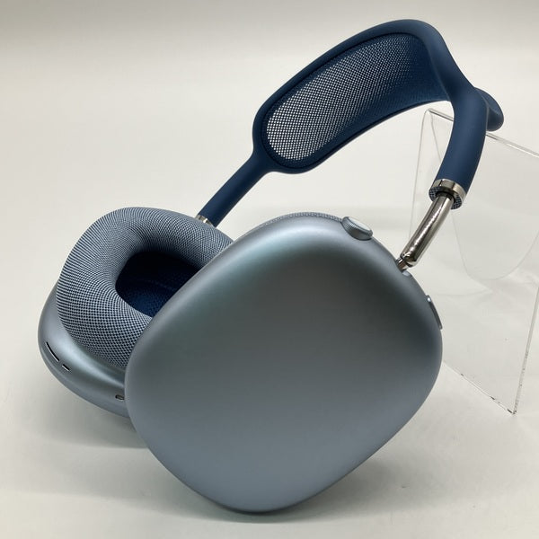 Apple AirPods Max MGYL3J/A スカイブルー Apple 【中古】AirPods Max MGYL3J/A ワイヤレスヘッドホン スカイ
