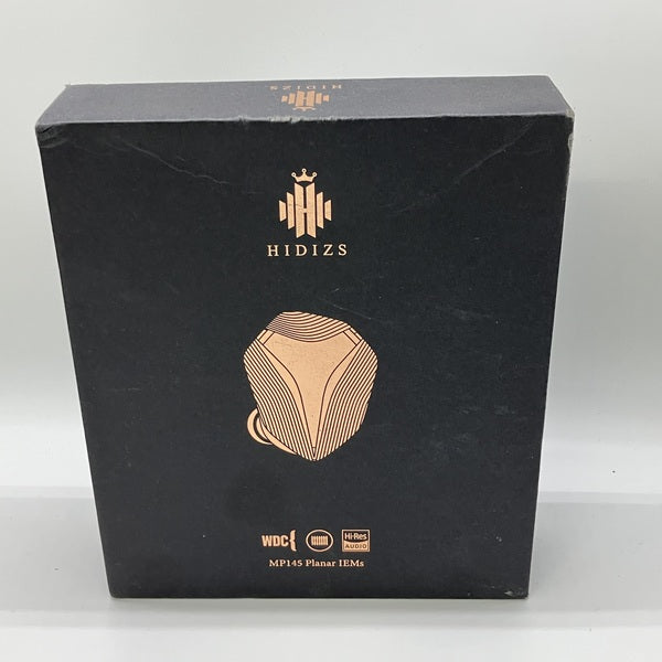 HIDIZS 【中古】MP145 Limited Golden Titanium Edition【秋葉原】 – e