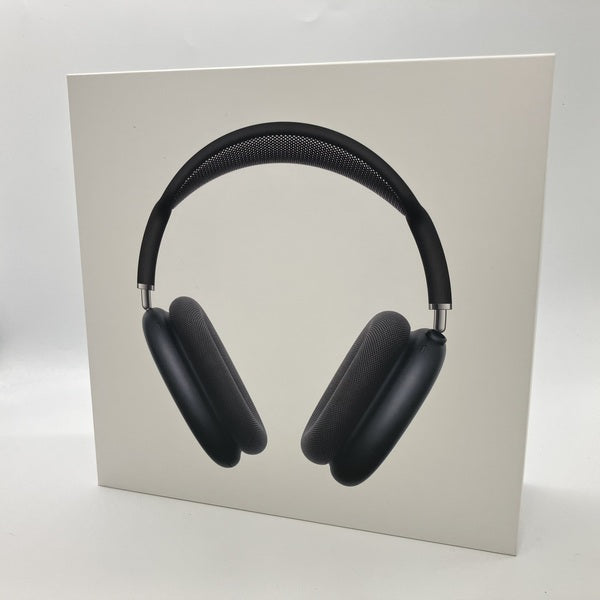 Apple 【中古】AirPods Max 2 MHWK4ZA/A ミッドナイト【名古屋】 – e