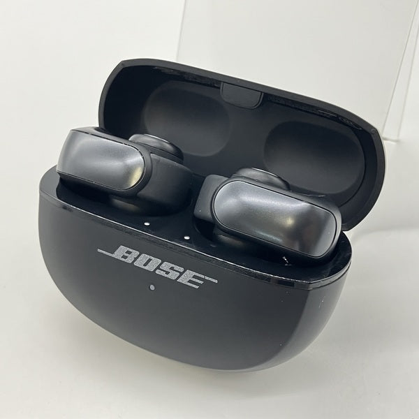 【中古】Ultra Open Earbuds Black【秋葉原】