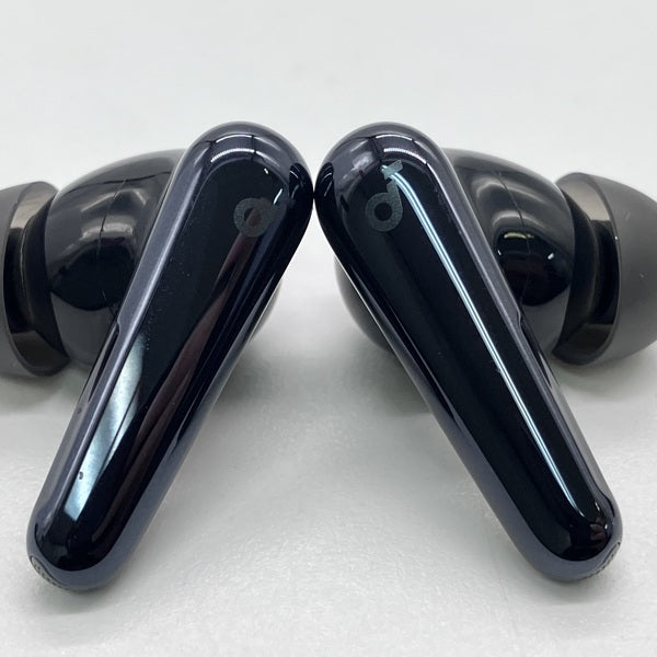h*様 【中古】soundcore Liberty 4 Pro ブラック Anker 【中古】Soundcore Liberty 4 Pro ミッドナイトブラック