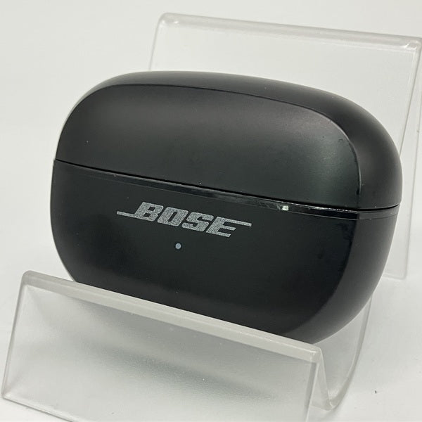 Bose 【中古】Ultra Open Earbuds Black【日本橋】 – e☆イヤホン