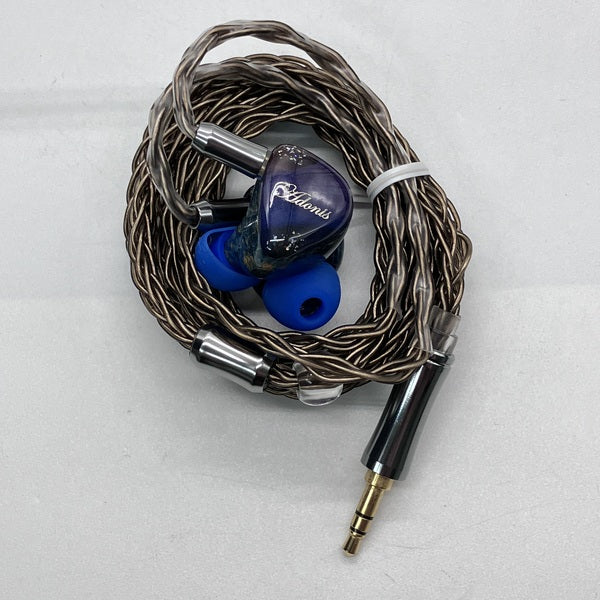QoA 【中古】Adonis【日本橋】 – e☆イヤホン