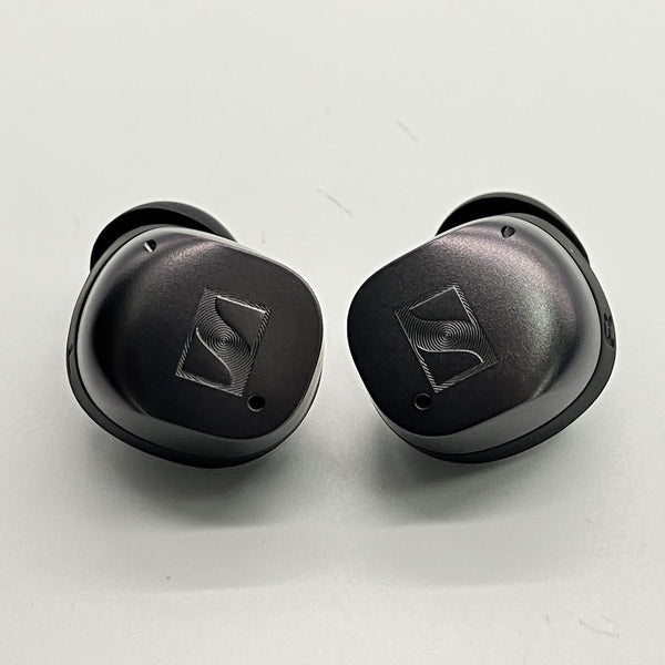 SENNHEISER 【中古】MOMENTUM True Wireless 4 ブラックグラファイト