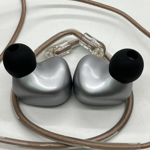 LETSHUOER 【中古】EJ07M Silver【日本橋】 – e☆イヤホン