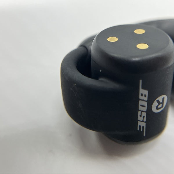 Bose 【中古】Ultra Open Earbuds Black【日本橋】 – e☆イヤホン