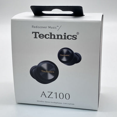 Technics 【中古】EAH-AZ100-K ブラック【日本橋】 – e☆イヤホン