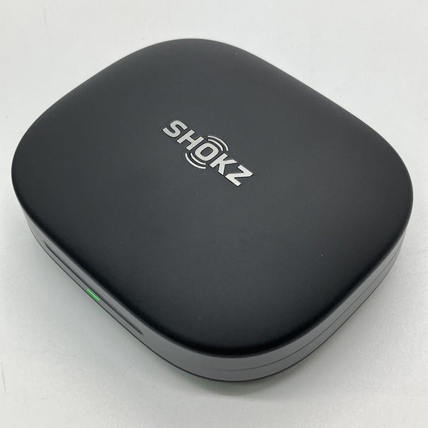 Shokz 【中古】OpenFit Pro Black【SKZ-EP-000062】【日本橋】 – e