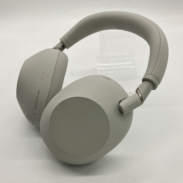 SONY 【中古】WH-1000XM6 SM プラチナシルバー【秋葉原】 – e☆イヤホン
