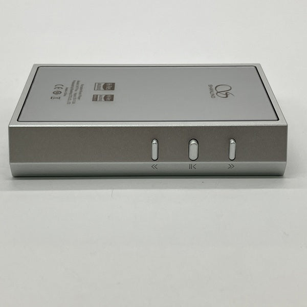 SHANLING 【中古】M1 Plus Silver【日本橋】 – e☆イヤホン