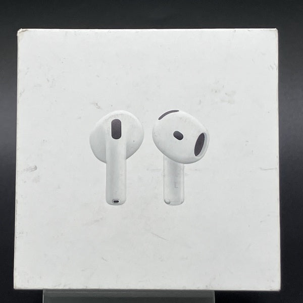 Apple 【中古】AirPods 4 MXP63J/A【秋葉原】 – e☆イヤホン