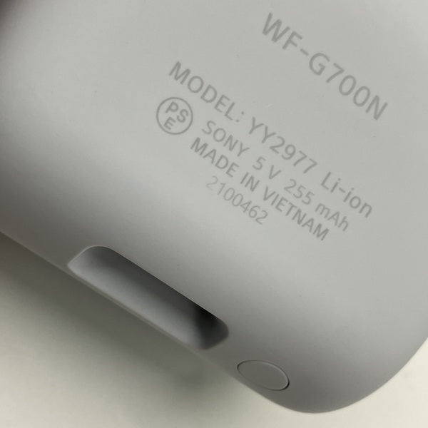 SONY 【中古】INZONE Buds ホワイト 【WF-G700N WZ】【秋葉原】 – e